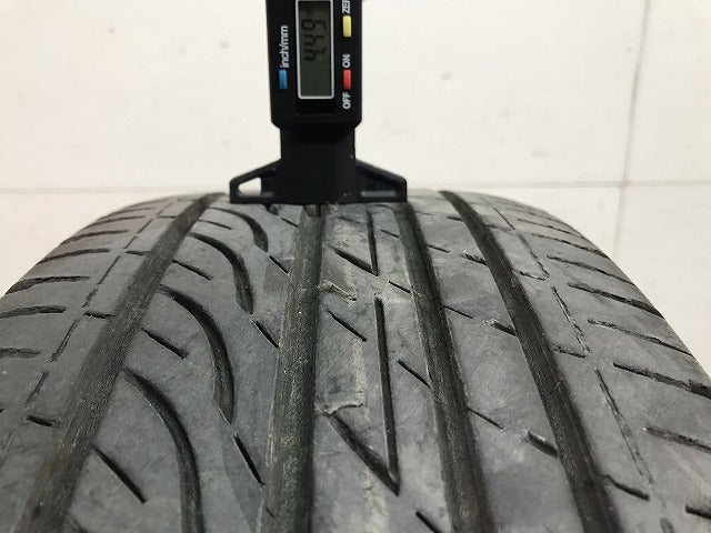 リバティ M12/PM12/PNM12/RM12/RNM12 純正 ホイール&タイヤ 1本のみ 15ｘ6JJ/ET45/5穴/PCD114.3/ハブ径65mm 日産(109926)