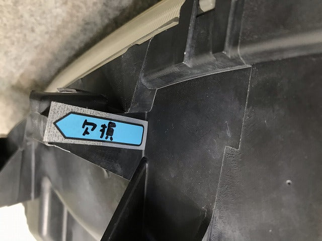 エルグランド E51 純正 左ヘッドライト/ランプ レベライザー キセノン HID KOITO 100-24852 日産(109931)