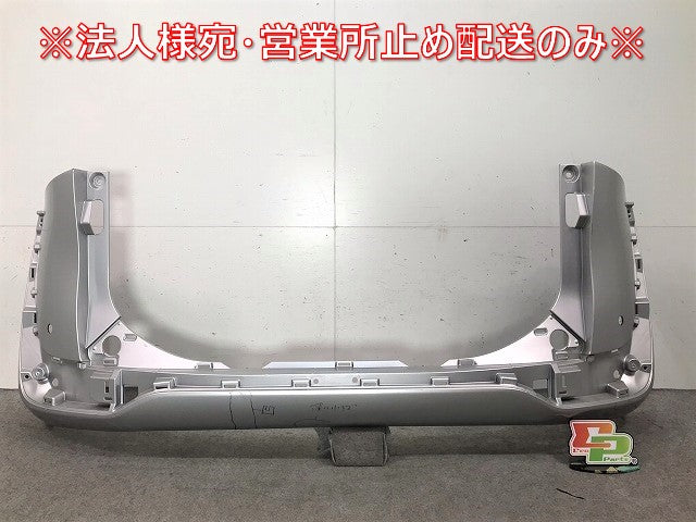 シエンタ 170 純正 リアバンパー 52159-52770 銀 トヨタ(109958)