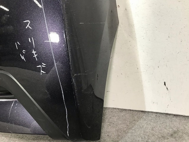 デイズ ハイウェイスター B44W 純正 リアバンパー 85023 7MA0H 紫 日産(109974)