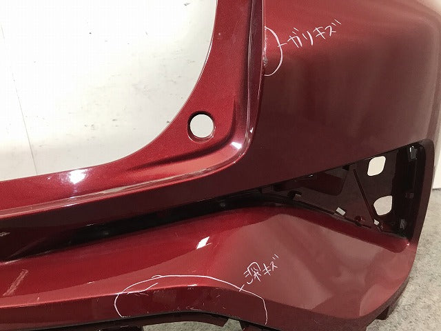 C-HR/CHR ZYX10 純正 リアバンパー 52159-10300 赤 トヨタ(109995)
