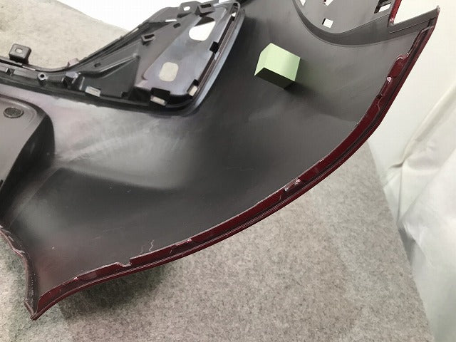 C-HR/CHR ZYX10 純正 リアバンパー 52159-10300 赤 トヨタ(109995)