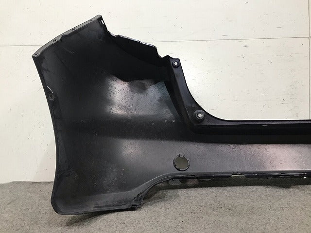 フィット RS/GE 純正 リアバンパー 71501-TF0-ZY00 紫 ホンダ(110040)