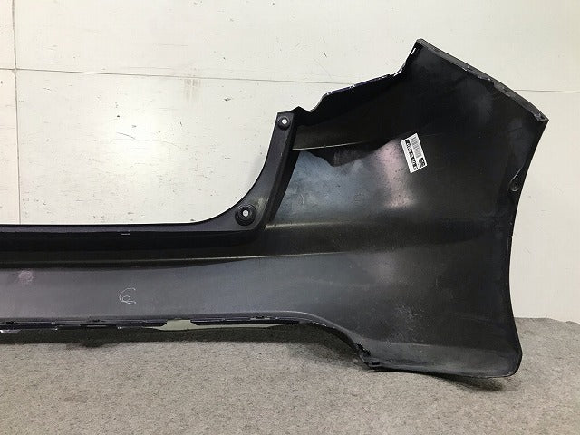 フィット RS/GE 純正 リアバンパー 71501-TF0-ZY00 紫 ホンダ(110040)