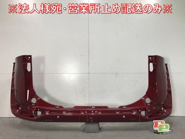 シエンタ 170系/NHP170G/NSP170G/NSP172G/NCP175G 純正 リアバンパー 52159-52770/A80 センシュアルレッドマイカ カラーNo.3T3(110144)