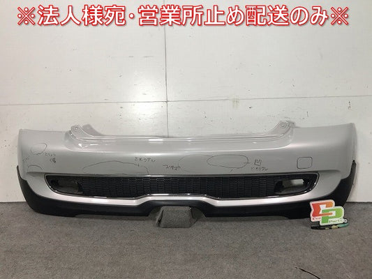 MINI/ミニ R56 クーパーＳ 純正 リアバンパー 114129-107147886 銀 ミニ(110151)