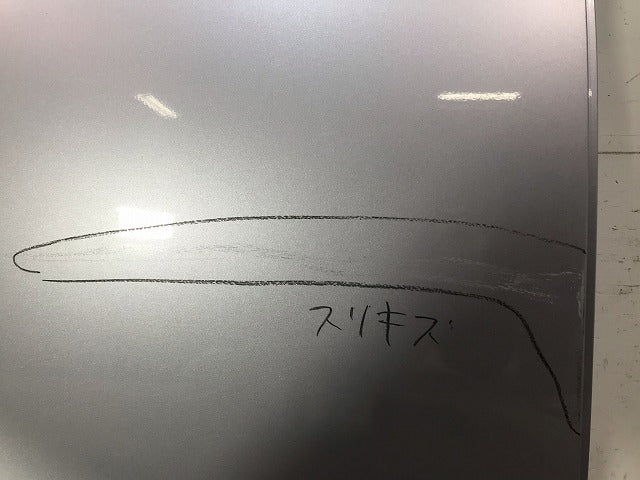 eKスペース B11A 純正 右スライドドア 銀 三菱(110208)