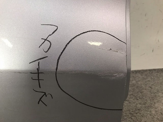 eKスペース B11A 純正 右スライドドア 銀 三菱(110208)
