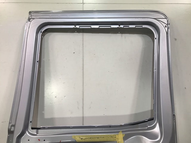 eKスペース B11A 純正 右スライドドア 銀 三菱(110208)