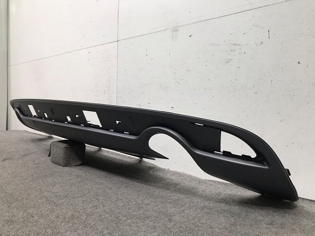 新品! Q5 Sライン/S-LINE 8R系 純正 リアスポイラー バンパーアンダーカバー/ディフューザー 8R0 807 833 G 8R0807833G1RR(110209)