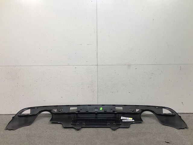 新品! Q5 Sライン/S-LINE 8R系 純正 リアスポイラー バンパーアンダーカバー/ディフューザー 8R0 807 833 G 8R0807833G1RR(110209)