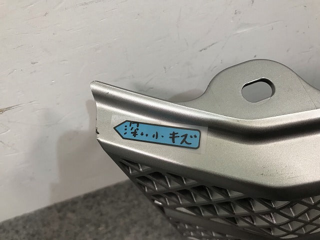 ヴォクシー/VOXY 60系/AZR60G/AZR65G 純正 後期 フロントグリル ラジエターグリル 53101-28220/40 銀 トヨタ(110234)