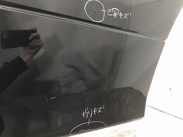 エルグランド ハイウェイスター E52/PE52/PNE52/TE52/TNE52 純正 リアバンパー 85022 1JB0H ファントムブラックパール カラー.GAE(110237)
