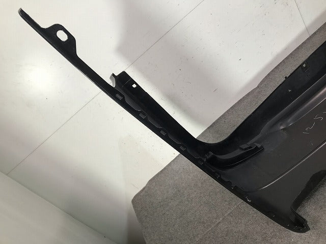 エルグランド ハイウェイスター E52/PE52/PNE52/TE52/TNE52 純正 リアバンパー 85022 1JB0H ファントムブラックパール カラー.GAE(110237)