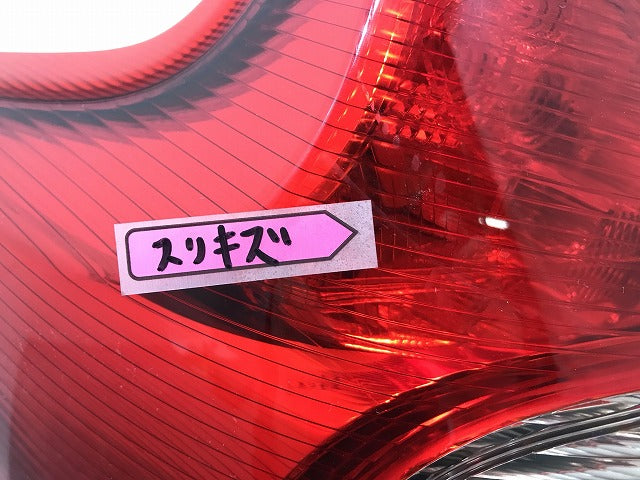 ノート E12/HE12/NE12/SNE12 純正 前期 左テールランプ/ライト/レンズ ICHIKOH D117 日産(110246)