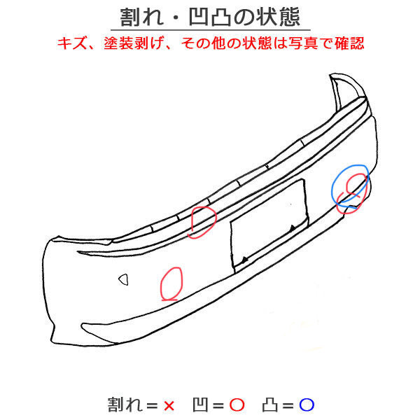 メガーヌ ZM4R 純正 リアバンパー 0001029625/850B20001R ベージュ サンドレM	 ルノー(110265)