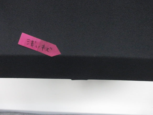 新品! V70 BB系 純正 リアスポイラー バンパーガーニッシュ/ディフューザー/アンダー/下部 31283761 ボルボ(110288)