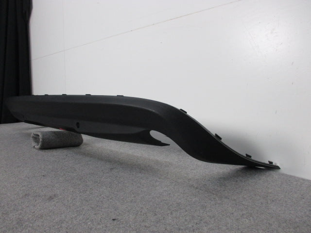 新品! V70 BB系 純正 リアスポイラー バンパーガーニッシュ/ディフューザー/アンダー/下部 31283761 ボルボ(110288)