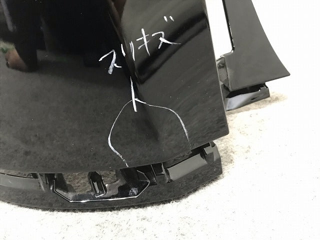 ヴェルファイア/アルファード 30系/AGH30W/AGH35W/GGH30W/GGH35W/AYH30W 純正 左リアコーナーパネル/コーナーカバー 52166-58030(110291)