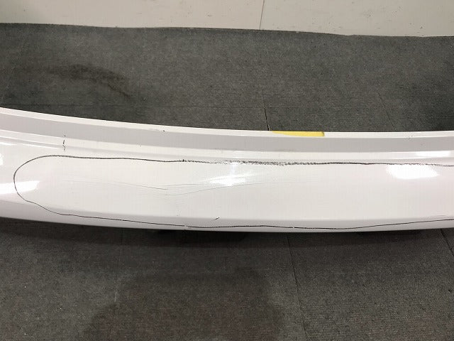 IS GSE30/AVE30/GSE35/GSE31 純正 前期 リアバンパー 52159-53220/30 ホワイトノーヴァガラスフレーク カラーNo.083 レクサス (110307)