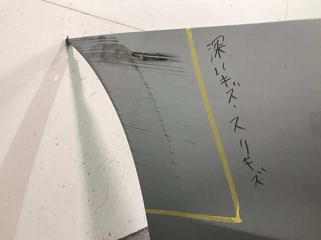 レガシー/レガシィ B4/BN9 純正 後期 リアバンパー 57704AL230 アイスシルバーメタリック カラーNo.G1U スバル(110336)