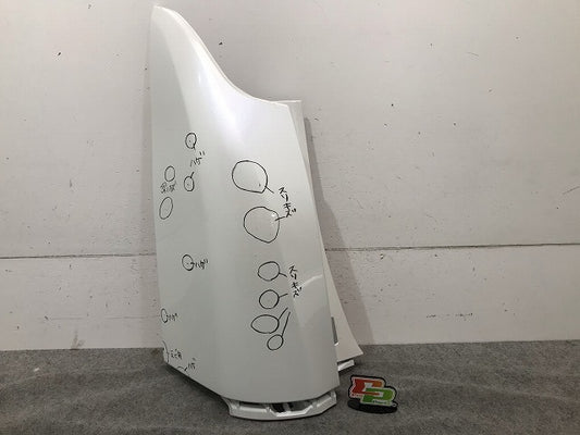 ヴェルファイア/アルファード 30系/AGH30W/AGH35W/GGH30W/GGH35W/AYH30W 純正 左リアコーナーカバー/コーナーパネル 52166-58030 (110341)