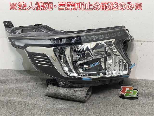 N-WGN/Nワゴン JH1/JH2 純正 前期 右ヘッドライト/ランプ キセノン HID レベライザー STANLEY W1973 ホンダ(110379)