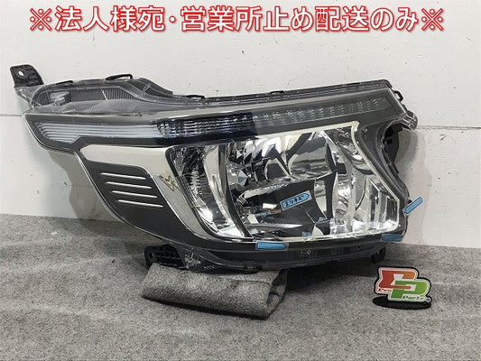N-WGN/Nワゴン JH1/JH2 純正 前期 右ヘッドライト/ランプ キセノン HID レベライザー STANLEY W1973 ホンダ(110379)