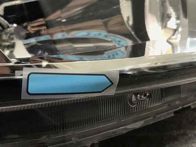 N-WGN/Nワゴン JH1/JH2 純正 前期 右ヘッドライト/ランプ キセノン HID レベライザー STANLEY W1973 ホンダ(110379)