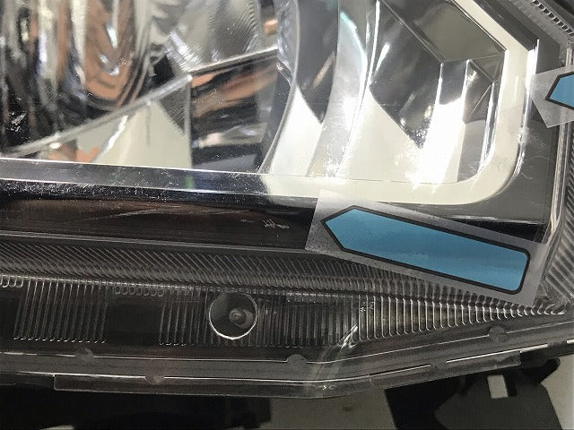 N-WGN/Nワゴン JH1/JH2 純正 前期 右ヘッドライト/ランプ キセノン HID レベライザー STANLEY W1973 ホンダ(110379)
