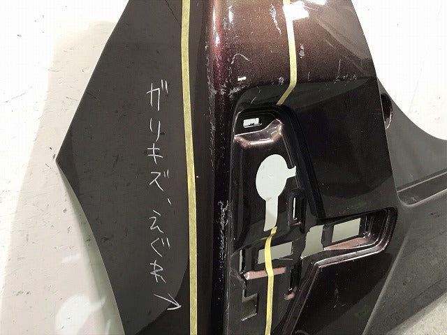 タント カスタム LA650S/LA660S 純正 リアバンパー 52159-B2B70 プラムブラウンクリスタルマイカ カラーNo.R59 ダイハツ(110420)
