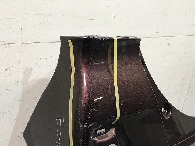 タント カスタム LA650S/LA660S 純正 リアバンパー 52159-B2B70 プラムブラウンクリスタルマイカ カラーNo.R59 ダイハツ(110420)