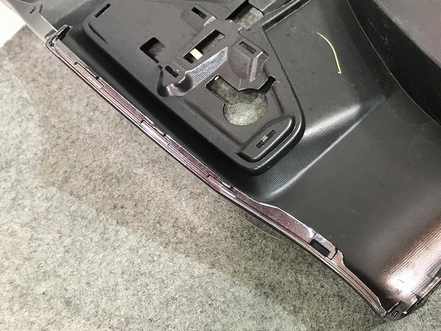 タント カスタム LA650S/LA660S 純正 リアバンパー 52159-B2B70 プラムブラウンクリスタルマイカ カラーNo.R59 ダイハツ(110420)