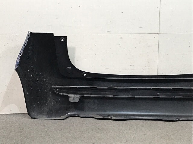 N-ONE/Nワン JG1/JG2 純正 リアバンパー 71501-T4G-N000 ミッドナイトブルービームメタリック カラーNo.B610M ホンダ(110422)