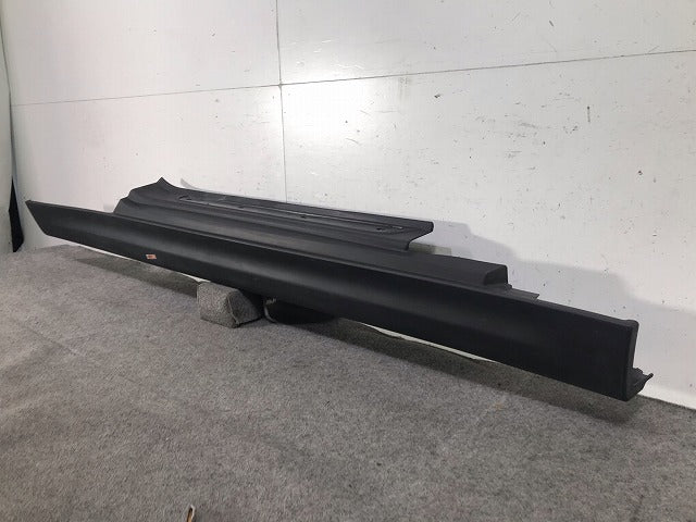 MINI/ミニ クーパー F57/F56 純正 右サイドステップ 5177300818/161899 10 GB 素地 ミニ(110428)