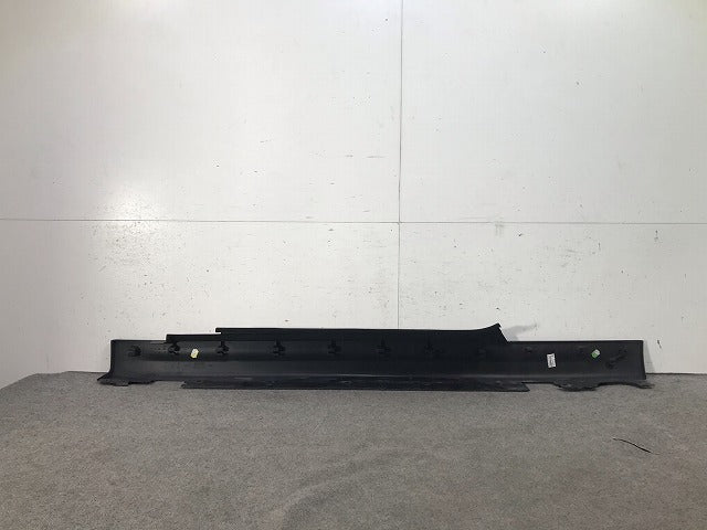 MINI/ミニ クーパー F57/F56 純正 右サイドステップ 5177300818/161899 10 GB 素地 ミニ(110428)