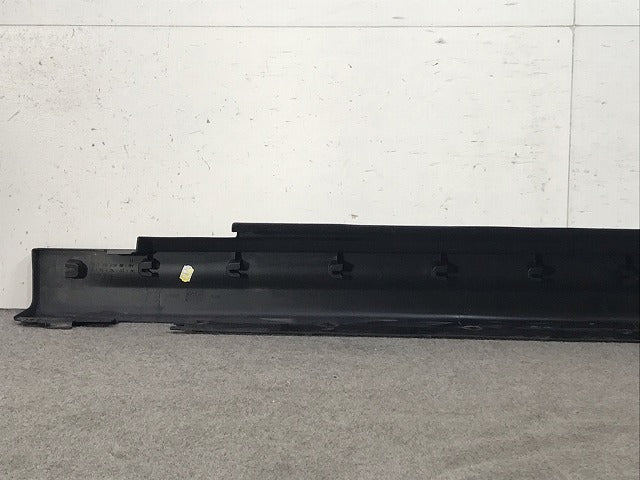 MINI/ミニ クーパー F57/F56 純正 右サイドステップ 5177300818/161899 10 GB 素地 ミニ(110428)