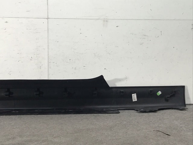 MINI/ミニ クーパー F57/F56 純正 右サイドステップ 5177300818/161899 10 GB 素地 ミニ(110428)