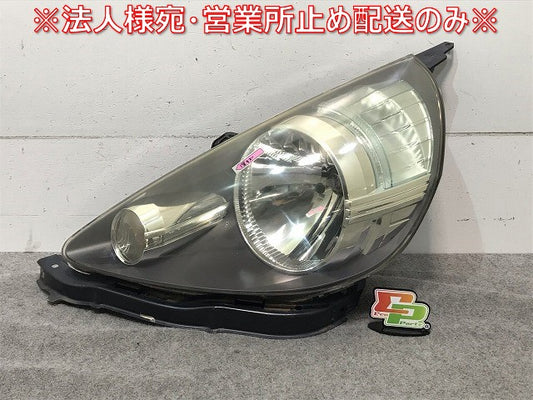 フィット GD1/GD2/GD3/GD4 純正 左ヘッドライト/ランプ ハロゲン STANLEY P4944/HCR-188 ホンダ(110448)