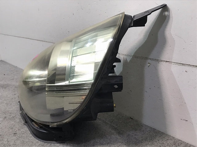 フィット GD1/GD2/GD3/GD4 純正 左ヘッドライト/ランプ ハロゲン STANLEY P4944/HCR-188 ホンダ(110448)