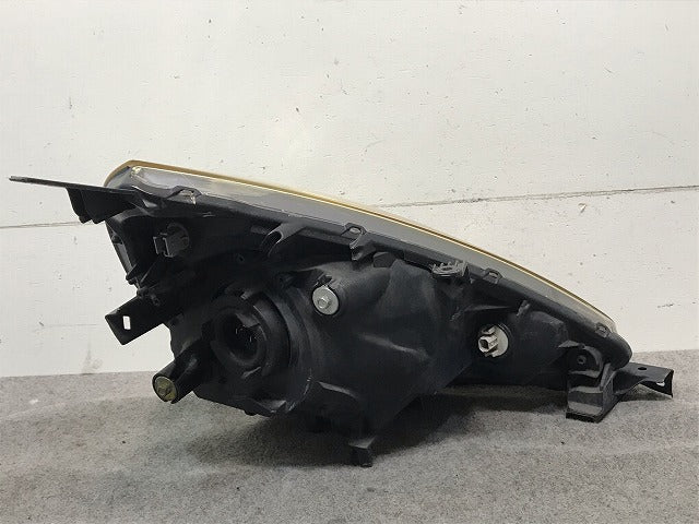 フィット GD1/GD2/GD3/GD4 純正 左ヘッドライト/ランプ ハロゲン STANLEY P4944/HCR-188 ホンダ(110448)