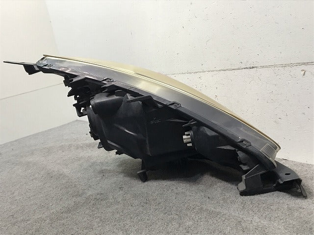 フィット GD1/GD2/GD3/GD4 純正 左ヘッドライト/ランプ ハロゲン STANLEY P4944/HCR-188 ホンダ(110448)