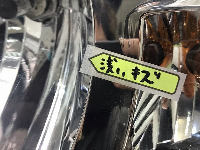 ソリオ MA34S 純正 左ヘッドライト/ランプ ハロゲン レベライザー STANLEY P5293 スズキ(110453)