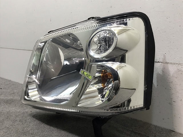 ソリオ MA34S 純正 左ヘッドライト/ランプ ハロゲン レベライザー STANLEY P5293 スズキ(110453)