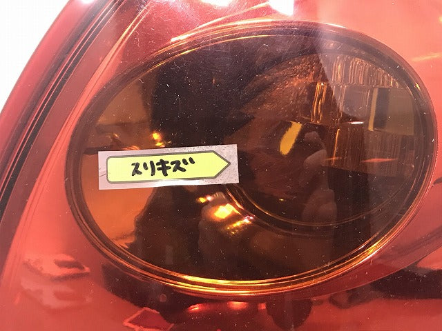 プリメーラ P12/WHP12/WRP12/WTNP12/WTP12 純正 右テールランプ/ライト/レンズ ICHIKOH 4918 日産(110499)