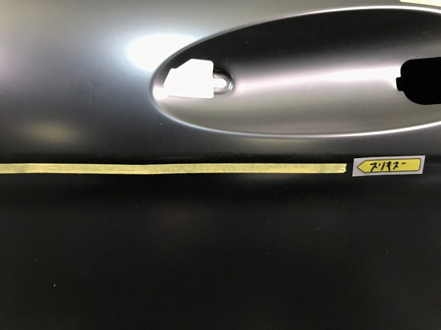 新品! Bクラス/W245 純正 左フロントドア A 1697302105 未塗装 メルセデスベンツ(110513)