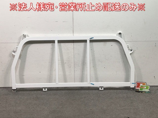 新車取り外し キャリートラック/スクラム/クリッパー/ミニキャブ DA16T/DG16T/DR16T/DS16T/NT100 純正 キャビンガード/鳥居/トリイ(110556)