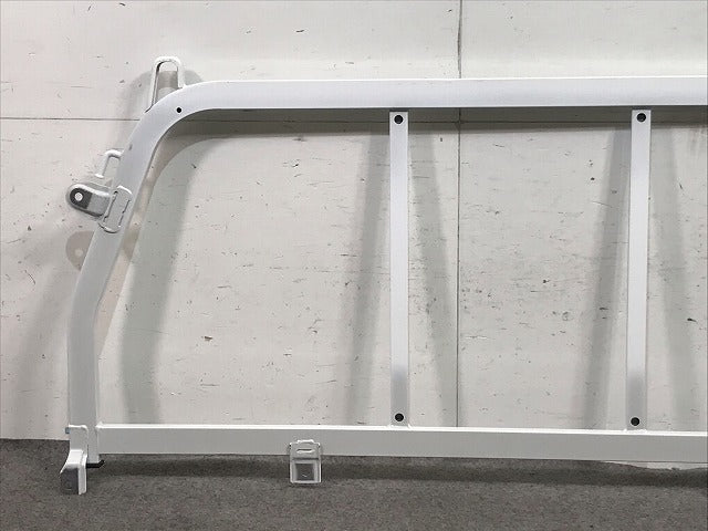 新車取り外し キャリートラック/スクラム/クリッパー/ミニキャブ DA16T/DG16T/DR16T/DS16T/NT100 純正 キャビンガード/鳥居/トリイ(110556)