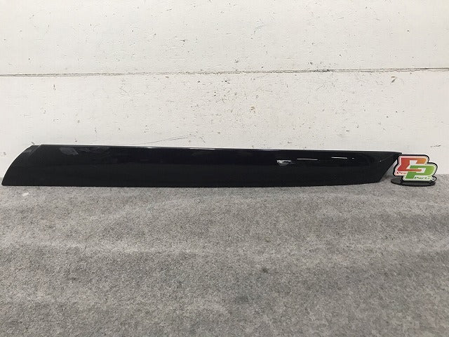 クロスオーバー R60 右Aピラーパネル/Aピラーカバー 5113 9801510/414000 02 黒 ミニ(110557)