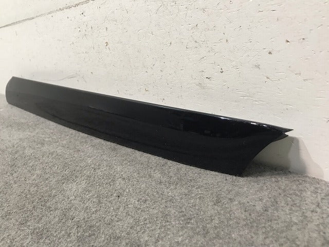 クロスオーバー R60 右Aピラーパネル/Aピラーカバー 5113 9801510/414000 02 黒 ミニ(110557)